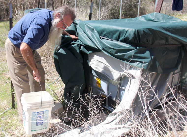 Lake Stillhouse Hollow Cleanwater Steering Committee
